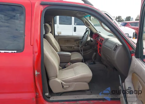 2002 Toyota Tacoma Prerunner V6 z USA, uszkodzony, nr VIN 5TEGN92N82Z041928